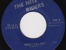 NITE RIDERS Sweet And Hot ** northern soul 45 garage mod hammond HEAR