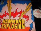 HOT FINGERS JACKSON AND HIS SOUL ORGANISATION : HAMMOND EXPLOSION ORIGINAL LP