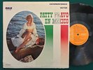 PATTY PRAVO En Mexico LP MEX RCA Italian Funk Psych Soul RARE