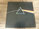 Pink Floyd - The Dark Side Of The Moon 1973 UK LP A4/B3 + Posters and Stickers
