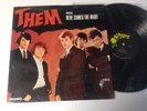 Them LP Here Comes The Night NM ORIG Van Morrison