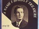 Imperials SHERRILL NIELSEN Name I Highly Treasure LP Gospel VERY RARE