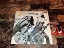 Ted Nugent Rare Hand Signed Vinyl LP Record Free For All Classic Rock Photo COA