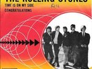 THE ROLLING STONES 45 TIME IS ON MY SIDE+PS HOLLAND FAVORIETEN EXPRES RAREST