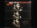 Joe Henderson-Mode For Joe-Blue Note 84227-LIBERTY