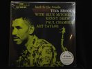 Tina Brooks-Back To The Tracks-Classic-45RPM 1-SIDED 4LPS AUDIOPHILE SEALED