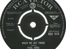 PAUL ANKA WHEN WE GET THERE UK RCA ISSUE RARE NOTHERN SOUL