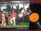 MUSIC MAGIC One Man Lady LP Hawaii modern soul boogie jazz rock private 1981