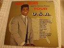 JAMES BROWN KING LP 804  & HIS FAMOUS FLAMES TOUR THE  U.S.A. M-
