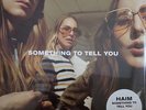 HAIM Something To Tell You 2 x Vinyl LP 2017 NEW SEALED