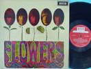 Rolling Stones OZ Reissue LP Flowers NM Decca SKLA4888 70’s  Keith Richards    