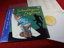 The Kinks  SCHOOLBOYS IN DISGRACE - LP RCA RPL 2127 Japan 1983 near mint