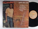 BILL WITHERS Just As I Am SOUL LP SUSSEX Bell Sound ORIG. US Orig. Inner Sleeve