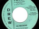 PRECISIONS - IF THIS IS LOVE -  Detroit NORTHERN SOUL 45 on DREW - HEAR