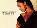 SADE “Never As Good As the First Time” (45 RPM) 7” Vinyl Record w/ Pic Sleeve