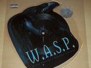 W.A.S.P. - Black Forever PIC VINYL SHAPE [NM] 1995 Ltd.3000 +++ Blackie Lawless