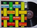 CECIL PAYNE Patterns of Jazz ART TAYLOR SAVOY JAZZ LP