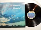 Peaceful; Al Johnson 1978 Vinyl LP Promo copy Marina WML 5000; NM LP in VG+ slee