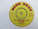 PRINCE BUSTER   TEN COMMANDMENTS OF MAN + STING LIKE A BEE - MINT