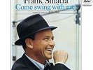 FRANK SINATRA - COME SWING WITH ME NEW VINYL