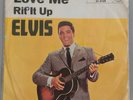 Elvis Presley - Love Me / Rip It Up - MISPRINT - RARE GERMANY RCA VICTOR 47-9109