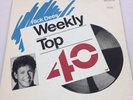 Rare  RICK DEES Weekly Top 40 Radio Show April 22nd, 1989 Vinyl Record set 4-LP