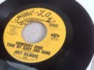 rare 70s northern soul joey gilmore somebody done / do it to me