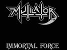 Mutilator: Immortal Force LP