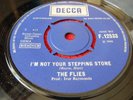 THE FLIES I'm Not Your Stepping Stone ORIG 1966 UK Decca 45 GREAT COPY EX