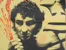 THE TUBES    1978   OFFENBACH   RAR    orig. Concert PosterDin A1 FOLDET