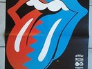 ROLLING STONES  - 1990  -  URBAN JUNGLE   orig.Konzert Poster-Plakat  84 x 60 cm