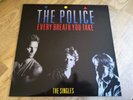 Police LP Every breath you take UK A&M 1st press & Insert ALL NEAR MINT BBBBBBB