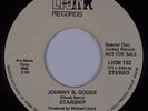 STARSHIP: Johnny B. Goode LION Micky Dolenz, Monkees RARE Promo 45 NM- Rock