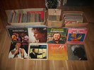 ca. 385  LP´s,  von ca. 1955 - 1980 