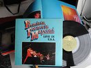 PREMIATA FORNERIA MARCONI . LIVE IN USA - VINILE - LP - 33 GIRI - 12