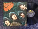 The Beatles Rubber Soul Philippines vinyl