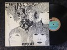 The Beatles Revolver Venezuela original issue stereo vinyl LP