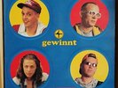 Die fantastischen Vier - 4 gewinnt - Columbia LP - OIS