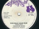 Michael Rose - Clap The Ba Ba / Observer Dub - Ethnic Fight 7