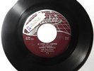 DANNY OVERBEA - 40 Cups Of Coffee 45 rpm Orig Checker 774 Black R&B Rocker HEAR
