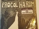 PROCOL HARUM   S/T   1967 Deram DES 18008 Album   with Poster   NEAR MINT