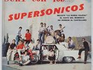 Los Supersonicos - Surf con los.. Supersonicos (LP, Venezuela, 1964)