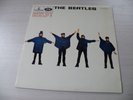 THE BEATLES HELP LP UK PARLOPHONE 1965 PMC 1255 MONO FIRST PRESS B/Y LABEL A2 B2