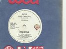 MADONNA   UNIQUE    SOUTH AFRICA     45   INTO  THE  GROOVE