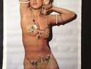 MADONNA OFFICIAL FRENCH POSTER EROTICA / HOLIDAY 80 X 60 CM