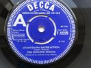 ROLLING STONES (I Can't Get No) Satisfaction original DECCA DEMO PROMO single