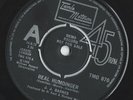 J.J.BARNES  - Real Humdinger -  TAMLA MOTOWN   -   U.K.  7
