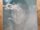 John Lennon - Imagine - 1971 First Pressing Postcard & Poster NM Copy