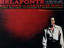 HARRY BELAFONTE / Return to Carnegie Hall / RCA Living Stereo SD LSO-6007, 2LP