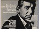 BEETHOVEN: Fifth Symphony Bernstein COLUMBIA Reel to Reel Tape 7 1/2 IPS